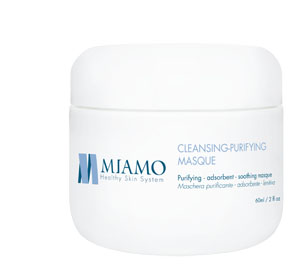 MIAMO ACNEVER CLEANSING-PURIFYING MASQUE 60 ML - Farmacia Rossi2 - Farmacia Rossi 