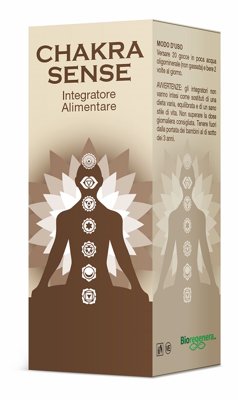 CHAKRA SENSE 5 50 ML - Farmacia Rossi2 - Farmacia Rossi 