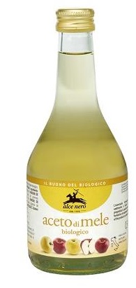 ACETO DI MELE BIO 500 ML - Farmacia Rossi2 - Farmacia Rossi 
