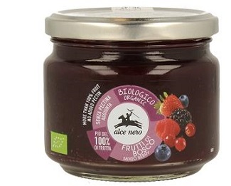 COMPOSTA FRUTTI DI BOSCO BIO 270 G - Farmacia Rossi2 - Farmacia Rossi 