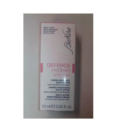 DEFENCE HYDRA5 OPTHYDRA CREMA IDRATANTE VISO 15 ML - Farmacia Rossi2 - Farmacia Rossi 