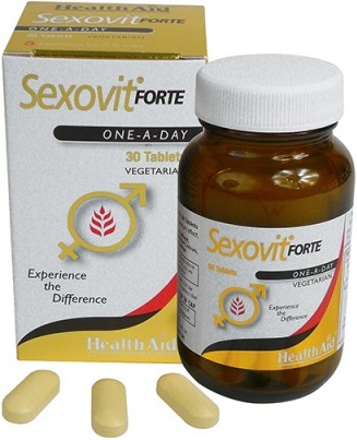SEXOVIT FORTE 30 CAPSULE - Farmacia Rossi2 - Farmacia Rossi 