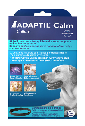ADAPTIL CALM COLLARE M-L 70 CM - Farmacia Rossi2 - Farmacia Rossi 
