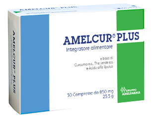 AMELCUR PLUS 30 COMPRESSE - Farmacia Rossi2 - Farmacia Rossi 