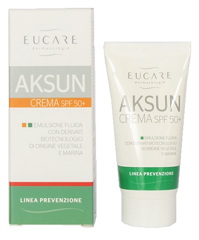 AKSUN CREMA 50 ML - Farmacia Rossi2 - Farmacia Rossi 
