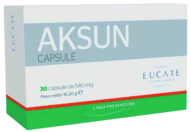 AKSUN 30 CAPSULE - Farmacia Rossi2 - Farmacia Rossi 
