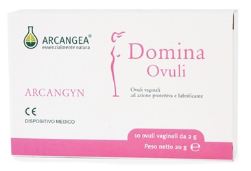 DOMINA OVULI VAGINALI 10 OVULI - Farmacia Rossi2 - Farmacia Rossi 