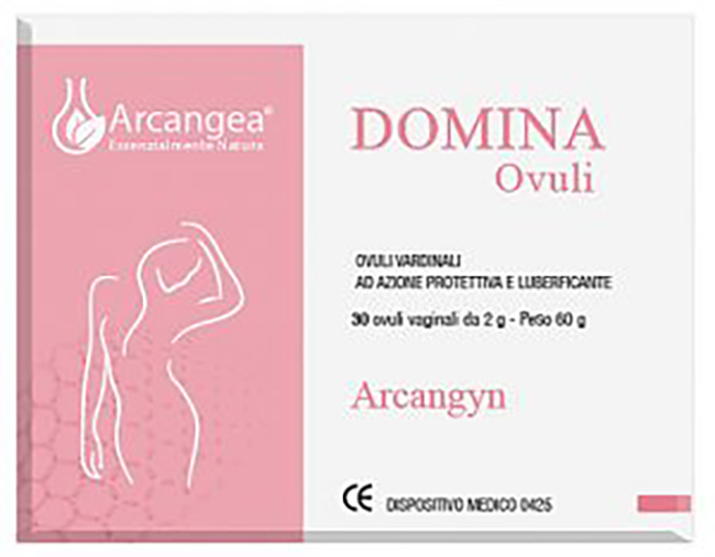 DOMINA OVULI VAGINALI 30 OVULI - Farmacia Rossi2 - Farmacia Rossi 