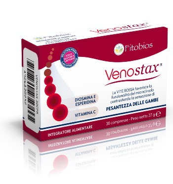 VENOSTAX 30 COMPRESSE - Farmacia Rossi2 - Farmacia Rossi 