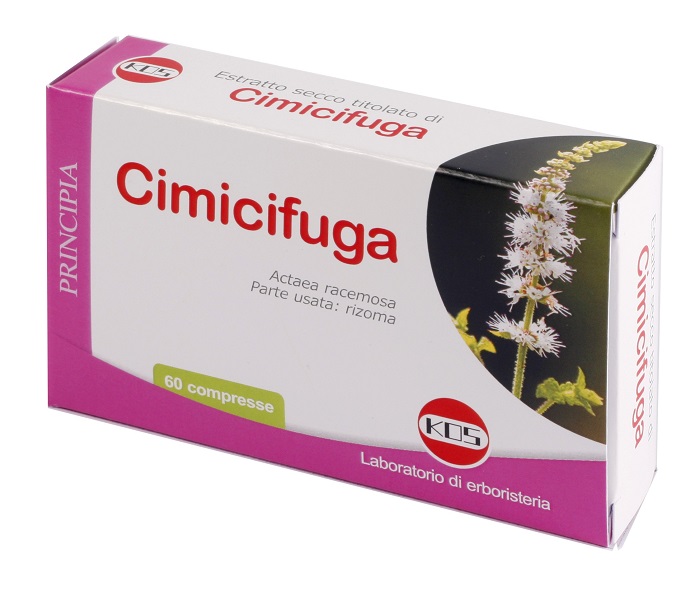 CIMICIFUGA ESTRATTO SECCO 60 COMPRESSE - Farmacia Rossi2 - Farmacia Rossi 