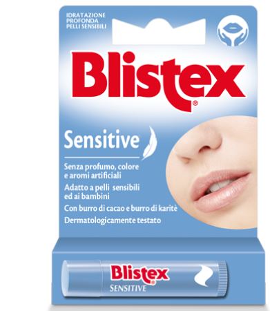BLISTEX SENSITIVE LABBRA STICK - Farmacia Rossi2 - Farmacia Rossi 