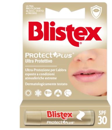 BLISTEX PROTECT PLUS SPF30 STICK LABBRA - Farmacia Rossi2 - Farmacia Rossi 