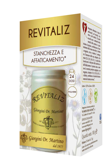 REVITALIZ 180 G POLVERE - Farmacia Rossi2 - Farmacia Rossi 
