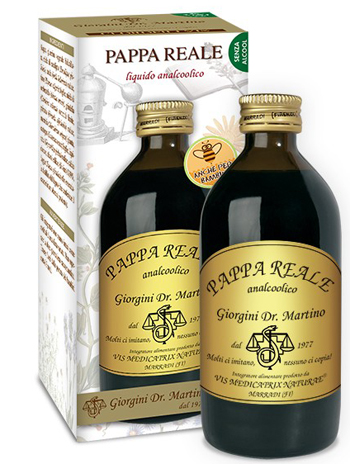 PAPPA REALE 200 ML LIQUIDO ANALCOLICO - Farmacia Rossi2 - Farmacia Rossi 