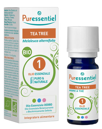 TEA TREE BIO OLIO ESSENZIALE 10 ML - Farmacia Rossi2 - Farmacia Rossi 