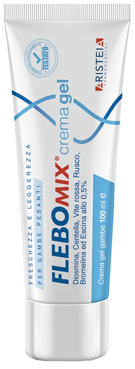 FLEBOMIX CREMA GEL 100 ML - Farmacia Rossi2 - Farmacia Rossi 
