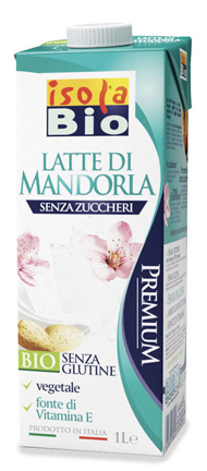 ISOLABIO LATTE DI MANDORLA SENZA ZUCCHERI 1 LITRO - Farmacia Rossi2 - Farmacia Rossi 