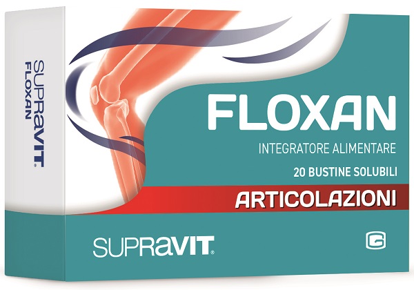 SUPRAVIT FLOXAN 30 COMPRESSE - Farmacia Rossi2 - Farmacia Rossi 