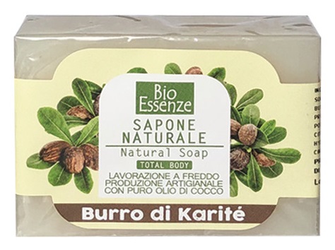 SAPONE KARITE' BIOESSENZE 100 G - Farmacia Rossi2 - Farmacia Rossi 