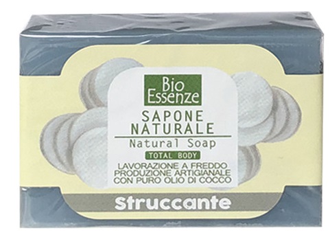 SAPONE STRUCCANTE BIOESSENZE 100 G - Farmacia Rossi2 - Farmacia Rossi 