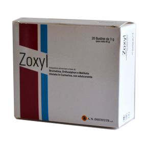 ZOXYL 20 BUSTINE - Farmacia Rossi2 - Farmacia Rossi 