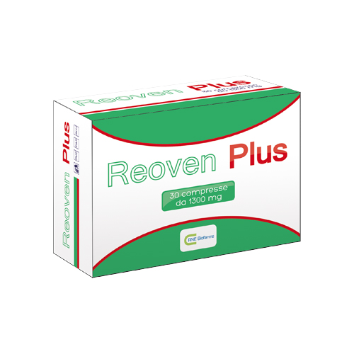 REOVEN PLUS COMPRESSE - Farmacia Rossi2 - Farmacia Rossi 
