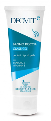 DEOVIT NUOVO BAGNODOCCIA CLASSICO 250 ML - Farmacia Rossi2 - Farmacia Rossi 