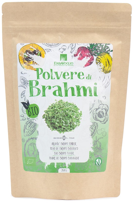 BRAHMI POLVERE BIO - Farmacia Rossi2 - Farmacia Rossi 