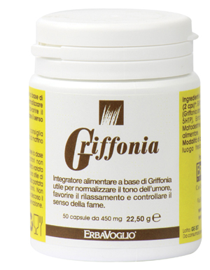 GRIFFONIA 50 CAPSULE - Farmacia Rossi2 - Farmacia Rossi 