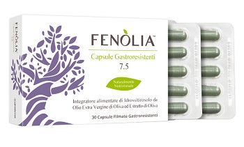 FENOLIA 30 CAPSULE GASTRORESISTENTI - Farmacia Rossi2 - Farmacia Rossi 