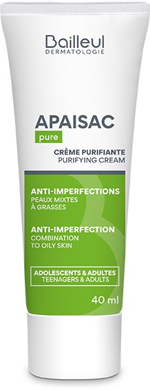 APAISAC EMULSIONE ANTI IMPERFEZIONI PURIFICANTE 40 ML - Farmacia Rossi2 - Farmacia Rossi 