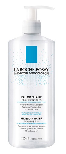 PHYSIO ACQUA MICELLARE PELLE SENSIBILE 750 ML - Farmacia Rossi2 - Farmacia Rossi 