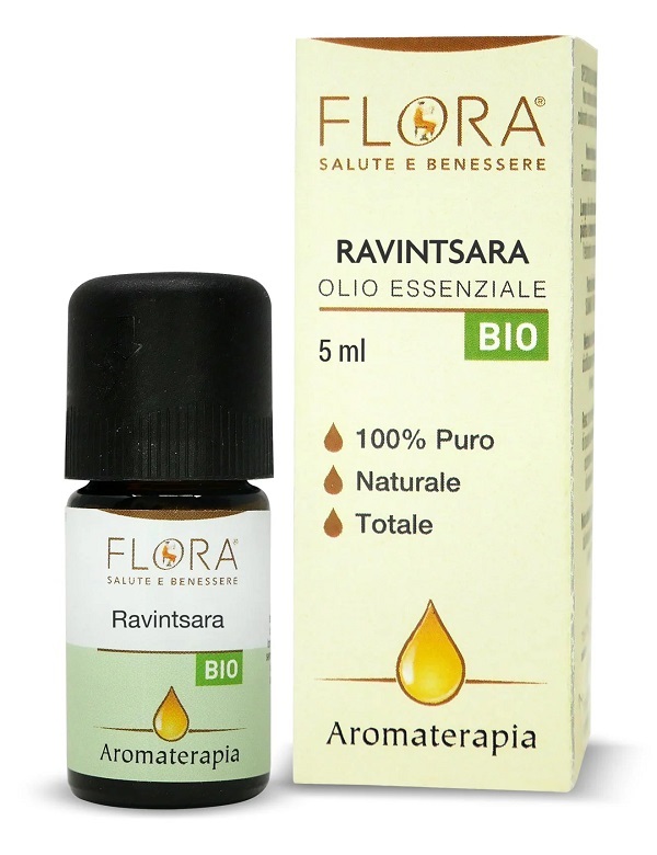 RAVINTSARA OLIO ESSENZIALE BIO 5 ML - Farmacia Rossi2 - Farmacia Rossi 