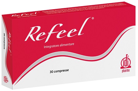 REFEEL 30 COMPRESSE - Farmacia Rossi2 - Farmacia Rossi 
