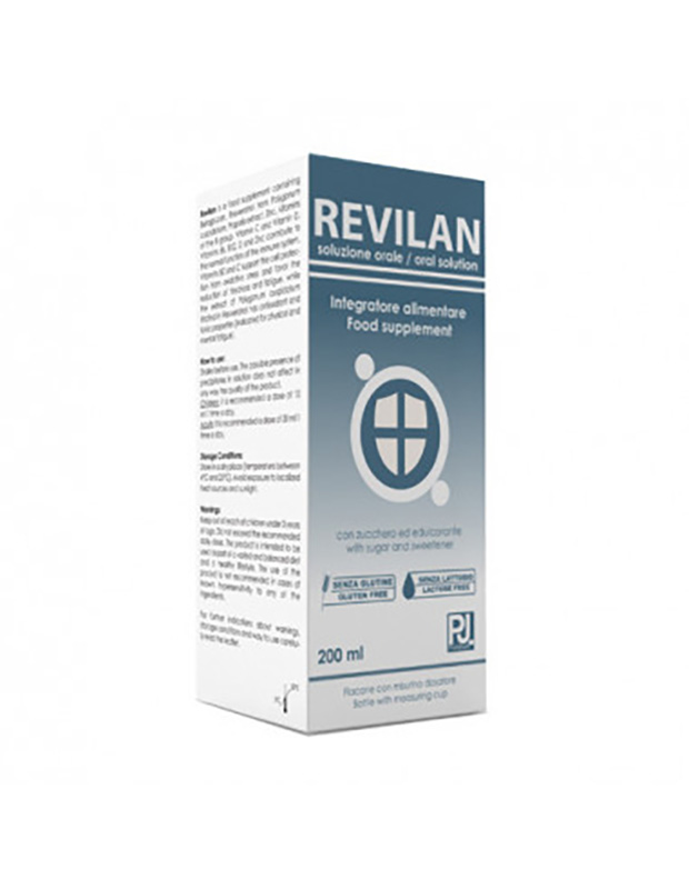 REVILAN 200 ML - Farmacia Rossi2 - Farmacia Rossi 