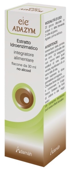 EIE ADAZYM 30 ML - Farmacia Rossi2 - Farmacia Rossi 