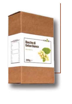 BACCHE DI GELSO BIANCO 200 G - Farmacia Rossi2 - Farmacia Rossi 