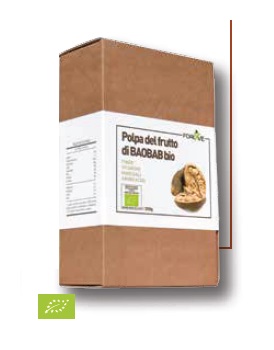 POLPA DEL FRUTTO DI BAOBAB BIO 250 G - Farmacia Rossi2 - Farmacia Rossi 
