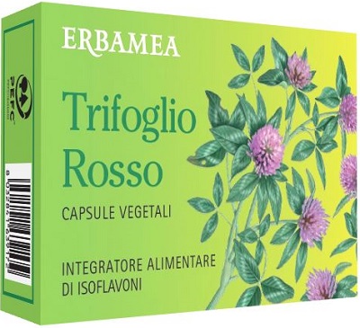 TRIFOGLIO ROSSO 30 CAPSULE VEGETALI 15 G - Farmacia Rossi2 - Farmacia Rossi 