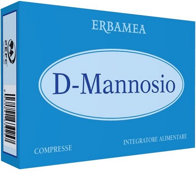 D-MANNOSIO 24 COMPRESSE 20,4 G - Farmacia Rossi2 - Farmacia Rossi 
