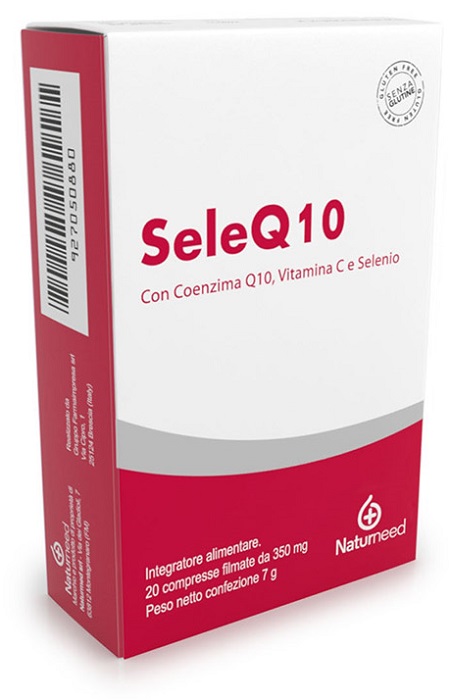 SELEQ10 20 COMPRESSE - Farmacia Rossi2 - Farmacia Rossi 