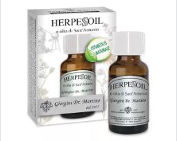 HERPES OIL O OLIO DI SANT'ANTONIO 15 ML - Farmacia Rossi2 - Farmacia Rossi 