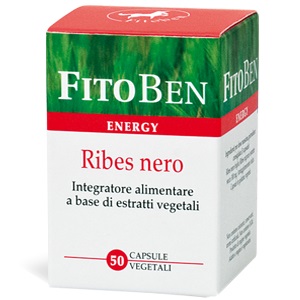 RIBES NERO 50 CAPSULE - Farmacia Rossi2 - Farmacia Rossi 