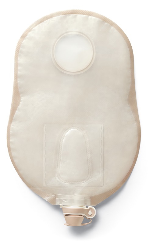 SACCA UROSTOMIA A DUE VIE OPACA 55 MM 10 PEZZI - Farmacia Rossi2 - Farmacia Rossi 
