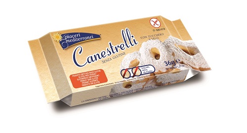 PIACERI MEDITERRANEI CANESTRELLI 36 G - Farmacia Rossi2 - Farmacia Rossi 