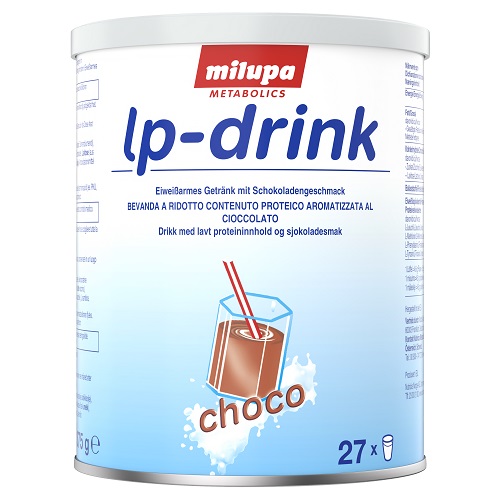 LP DRINK CHOCO 375 G - Farmacia Rossi2 - Farmacia Rossi 