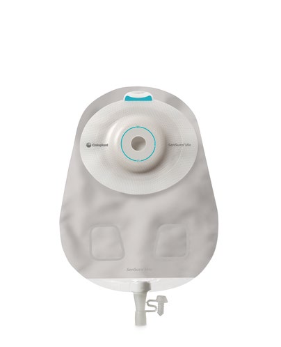 SENSURA MIO CONVEX SOFT SACCA UROSTOMIA A 1 PEZZO MIDI 340 ML CON APERTURA ISPEZIONABILE 10-33 MM - Farmacia Rossi2 - Farmacia Rossi 