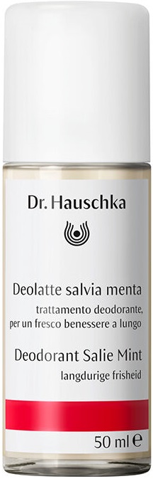 DR HAUSCHKA DEOLATTE SALVIA-MENTA - Farmacia Rossi2 - Farmacia Rossi 