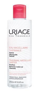 URIAGE EAU MICELLARE PER PELLI ARROSSATE 250 ML - Farmacia Rossi2 - Farmacia Rossi 