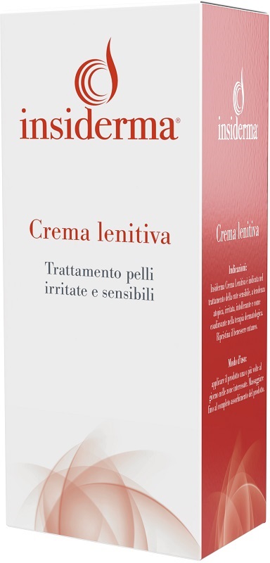 INSIDERMA CREMA LENITIVA 100 ML - Farmacia Rossi2 - Farmacia Rossi 